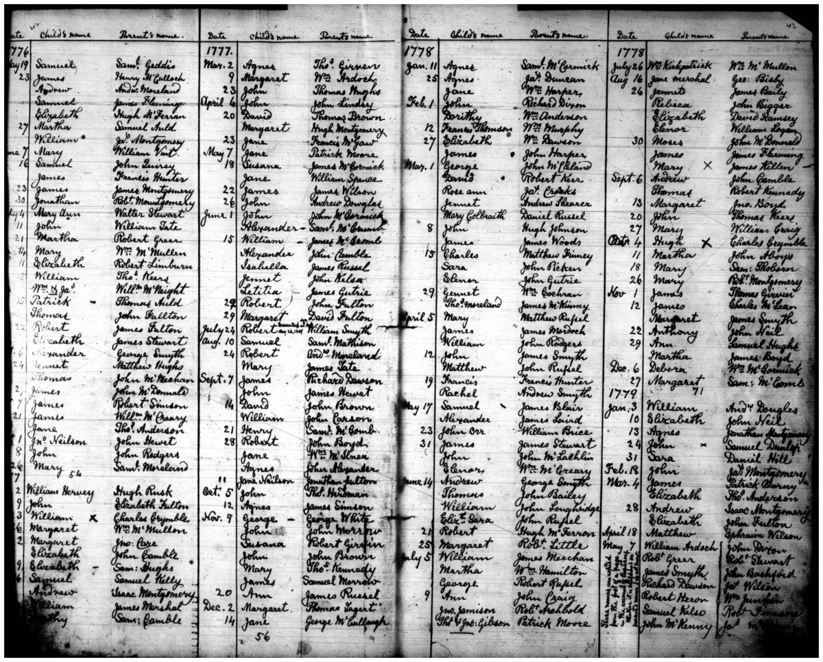 John McDonald Family McDonald Family History